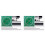2X LQFP64 SMD Soldering Practice Board Kit Soldering Introductory Training to Improve the STC8 TypeC Port 1