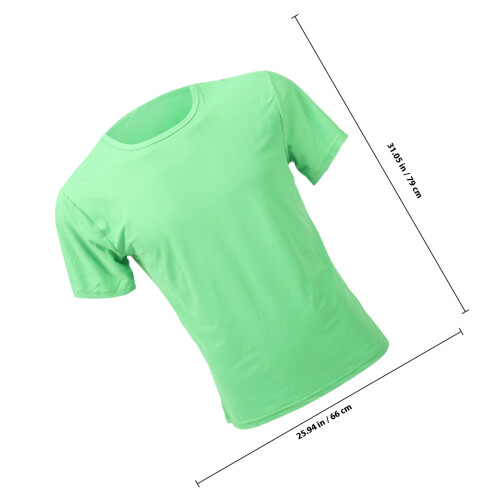 Polyester T-Shirt Stijlvolle Decoratie 1