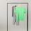 Polyester T-Shirt Stijlvolle Decoratie 3