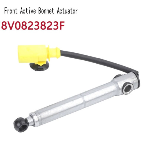 Front Active Bonnet Actuator Hinge Sensor for  A3 8V 2013-2016 8V0823823F 1