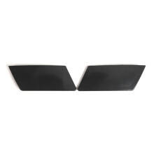 Front Bumper Headlight Lamp Washer Spray Cleaning Actuator Cover Cap for A8 D3 2008-2010 4E0955281AA 4E0955282AA