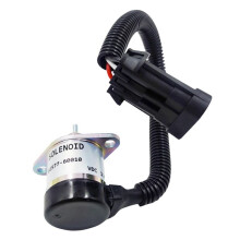 Fuel Shutoff Solenoid Valve Shutdown Solenoid Valve 6689034 1G577-60011 for S220 S250 S300 T2250 T250 T300 T320