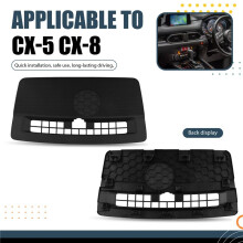 KB7W-55-530 KD5H-55-530 Cubierta de Rejilla de Altavoz Superior Central del Tablero para CX-5 2017-2025