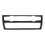 Car Air Conditioning Volume Button Frame Decorative Button Frame Carbon Fiber Texture for  X5 2008-2013 1