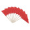 600 Pcs Solid Red Toothpick Flags Small  Plain Red Color Stick Cupcake Toppers Flags DIY Decoration 2