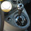 Duurzame Rvs Gaiter Boot Ring Auto Versnellingspook Bevestiging 3