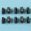30pcs Fader Caps Mixer Fader Slider Knobs Replacement Buttons Caps for Mixer Console Accessories 8