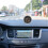2 Stuks Zwart Verstelbaar Kogelbootkompas Dashboard Auto Marine 8