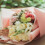 Bouquet Papier Geschenk Ultradun Gevoerd 3