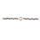 1 Vrouwen Mode Quartz Armband Quartz ( Zwart) 7