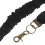 2St Verstelbare Badge Necklace Lanyards, Elastische Id-Kaarthouders 4