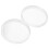 Transparent Coin Boxes 400Pcs 1Oz 40mm Capsules Cases Commemorative Coins 8