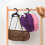 16St Multifunctionele Plastic Purse Hooks Bag Holder Thuis 3