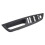 For  X5 E70 X6 E71 E72 LHD Inner Door Handle & Inside Panel Window  Cover Frame 51416975777 , 51416969401 7