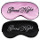 2Pièces Masques Yeux En Soie Doux Pour Paisible 3