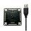 1080P IR USB Camera Module Face Recognition Camera Board Infrared Night Vision for WinXP/7/8/10 Linux DIY 1