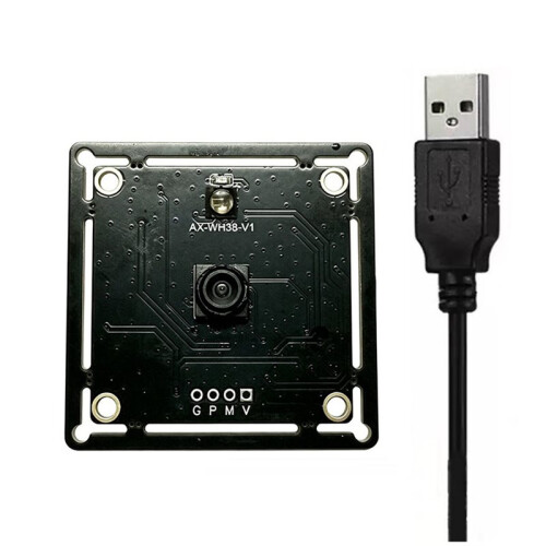 1080P IR USB Camera Module Face Recognition Camera Board Infrared Night Vision for WinXP/7/8/10 Linux DIY