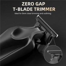6 Electric Multi Functional Trimmer 5000RPM Powerful Motor Zero T-Blade for the Best Gift