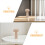 Solide Stoptool Met Naaldhouder Voor Kleding Reparatie 5
