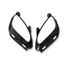 Motorcycle Front Air Intake Grille Net Cover Gas Tank Air Intake Vent Cover for MT-10 FZ-10 MT10 SP 2021-2025