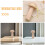 Solide Stoptool Met Naaldhouder Voor Kleding Reparatie 6