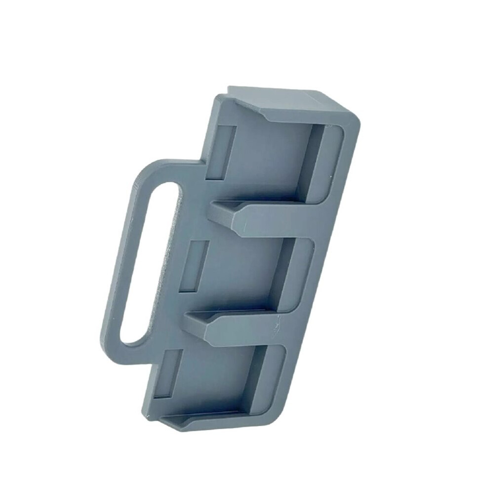 6 Slot Portable Battery Holder For 18V/14.4V Battery Storage Rack Handheld 6031999925726