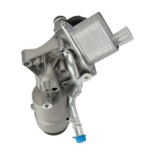 Suitable for 55566784 Engine Oil Cooler and Oil Filter, Reliable Performance and Durability