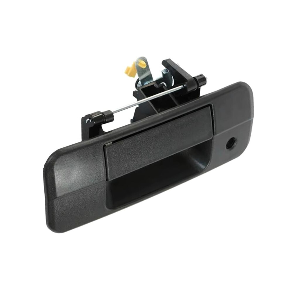 For Tundra 2007-2013 Rear Door Handle 69090-0C040, 690900C040 690900C050 Tailgate Handle 1Hole Black 6031711565438