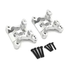 16101PRO 16103PRO Metal Upgrade Parts High Strength Aluminum Alloy Replace Original Parts for 1/16 RC Off-Road Car