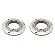 2X Sprag Startmotorkoppling Envägslager Passar för Ranger 500 Sportsman 1205604 1205285