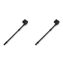 2X for Goldwing 1800 GL1800 2001-2005/Gold Wing GL1500 2006-2016 Motorcycle Accessories Antenna Base Channel Radio