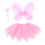 1 Set Vleugels Tutu Fee Toverstaf Cosplay 7