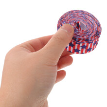 2Rollen Decoratief Independence Day Lint, Stoffelijk, Voor Knutselwerk
