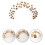 Delicate Sterrenkroon Bruid Tiara Bruiloft 7