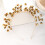 Delicate Sterrenkroon Bruid Tiara Bruiloft 8