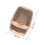 Metal Microfoon Ball Head Gouden Mesh Vervangingsdeel 2