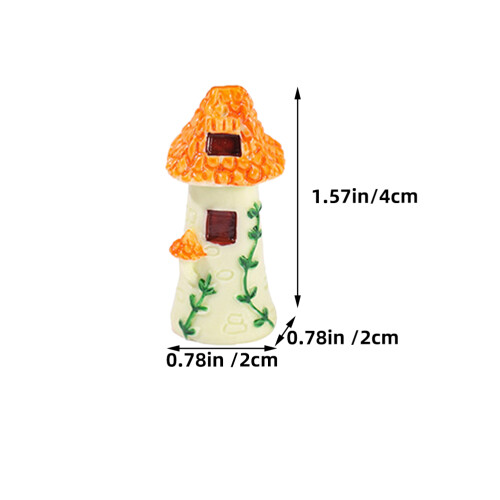 6 Mini Accessoires Voor Micro Landschap Decoratie 1
