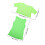 Vissennet Shirt Polyester Ademend Retro Party Set 2