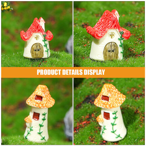 6 Mini Accessoires Voor Micro Landschap Decoratie 2