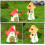 6 Mini Accessoires Voor Micro Landschap Decoratie 4