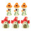 6 Mini Accessoires Voor Micro Landschap Decoratie 5
