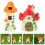 6 Mini Accessoires Voor Micro Landschap Decoratie 6