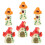 6 Mini Accessoires Voor Micro Landschap Decoratie 7