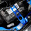 1St Aluminium Batterij Fixeerbeugel Auto Racing Accessoire 3