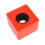 microfoonmarkeringen professioneel interview logo stand vierkant 6