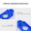 1St Aluminium Batterij Fixeerbeugel Auto Racing Accessoire 6