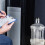 Raindrops Waterkoker Met Transparante Dispenser 3