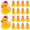 50St Resin Mini Kerstmuts Decoratie, , En Versiering 5