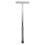 Verstelbare Rvs Handheld Protestbord Houder 7