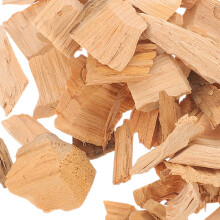 Hoogwaardige Houtrookchips Voor Barbecue En Grillen Thuis